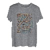 Angelrute, Boot, Fisch, Angler T-Shirt