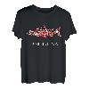 Surfside WA Indianer Coho Lachsangler T-Shirt