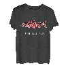 Surfside WA Indianer Coho Lachsangler T-Shirt