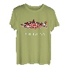 Surfside WA Indianer Coho Lachsangler T-Shirt