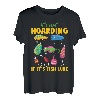 Its Not Hording If Its Fischköder Angelliebhaber Angler T-Shirt