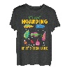 Its Not Hording If Its Fischköder Angelliebhaber Angler T-Shirt