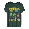 Its Not Hording If Its Fischköder Angelliebhaber Angler T-Shirt