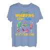 Its Not Hording If Its Fischköder Angelliebhaber Angler T-Shirt