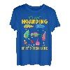 Its Not Hording If Its Fischköder Angelliebhaber Angler T-Shirt