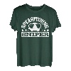 Spearfishing - Harpunenangeln - Gig-Angeln T-Shirt