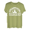Spearfishing - Harpunenangeln - Gig-Angeln T-Shirt