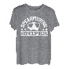 Spearfishing - Harpunenangeln - Gig-Angeln T-Shirt