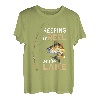 Angeln am See auf Trab halten T-Shirt