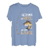 Angeln am See auf Trab halten T-Shirt