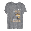 Angeln am See auf Trab halten T-Shirt