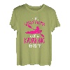 Kajak Mom Sassy Mama With A Kajaking Problem Mother's Day T-Shirt