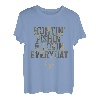 Jagd Angeln Loving Everyday | Hunter Fisherman T-Shirt