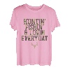 Jagd Angeln Loving Everyday | Hunter Fisherman T-Shirt