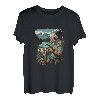 Angeln Opa Enkel Angler Vatertag T-Shirt