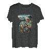 Angeln Opa Enkel Angler Vatertag T-Shirt
