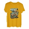 Angeln Opa Enkel Angler Vatertag T-Shirt