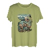 Angeln Opa Enkel Angler Vatertag T-Shirt