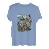 Angeln Opa Enkel Angler Vatertag T-Shirt