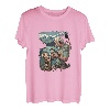 Angeln Opa Enkel Angler Vatertag T-Shirt