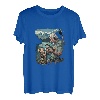 Angeln Opa Enkel Angler Vatertag T-Shirt