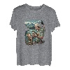 Angeln Opa Enkel Angler Vatertag T-Shirt