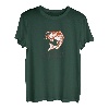the worst day of fishing beats court ordered Carp Fishing T-Shirt