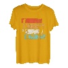 Vintage Style Angler Retro Angeln Fischer Angel Geschenk T-Shirt