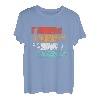 Vintage Style Angler Retro Angeln Fischer Angel Geschenk T-Shirt