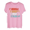 Vintage Style Angler Retro Angeln Fischer Angel Geschenk T-Shirt