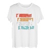 Vintage Style Angler Retro Angeln Fischer Angel Geschenk T-Shirt