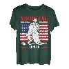Herren Noodling Dad like fishing but needs skill Waller angeln T-Shirt