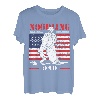 Herren Noodling Dad like fishing but needs skill Waller angeln T-Shirt