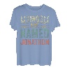 Kings Are Named Jonathon-Shirt, lustiger Name T-Shirt