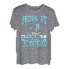 Wichse es bis sie schluckt Es ist ein Angelding Fisherman Dad T-Shirt