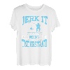 Wichse es bis sie schluckt Es ist ein Angelding Fisherman Dad T-Shirt