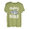 Crappie Angelköder, Köder, Angelköder, Rutenfische T-Shirt