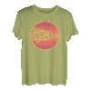 Retro Karpfen T-Shirt T-Shirt