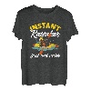 Instant Kajaker Just Add Water Kajak Kajak Kajak T-Shirt