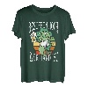 Besoffen Hoch Wer Hand Ist Trinkspruch Nachbar Angeln Fisch T-Shirt