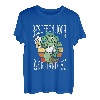 Besoffen Hoch Wer Hand Ist Trinkspruch Nachbar Angeln Fisch T-Shirt