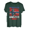 Norwegen Angeltour 2022 Angeln in Norwegen T-Shirt