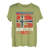 Norwegen Angeltour 2022 Angeln in Norwegen T-Shirt