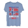 Norwegen Angeltour 2022 Angeln in Norwegen T-Shirt