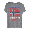 Norwegen Angeltour 2022 Angeln in Norwegen T-Shirt