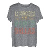 Kings Are Named Dallas T-Shirt mit lustigem Namen T-Shirt