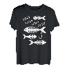 Angelhumor Komm her, Little Fishy T-Shirt