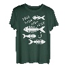 Angelhumor Komm her, Little Fishy T-Shirt