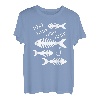 Angelhumor Komm her, Little Fishy T-Shirt