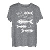 Angelhumor Komm her, Little Fishy T-Shirt
